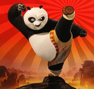 Kung Fu Panda movie